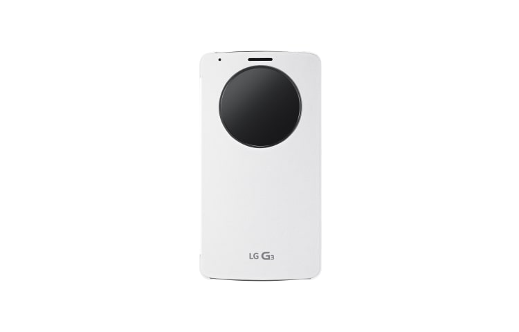 LG QuickCircle™ pouzdro pro LG G3, CCF-345G
