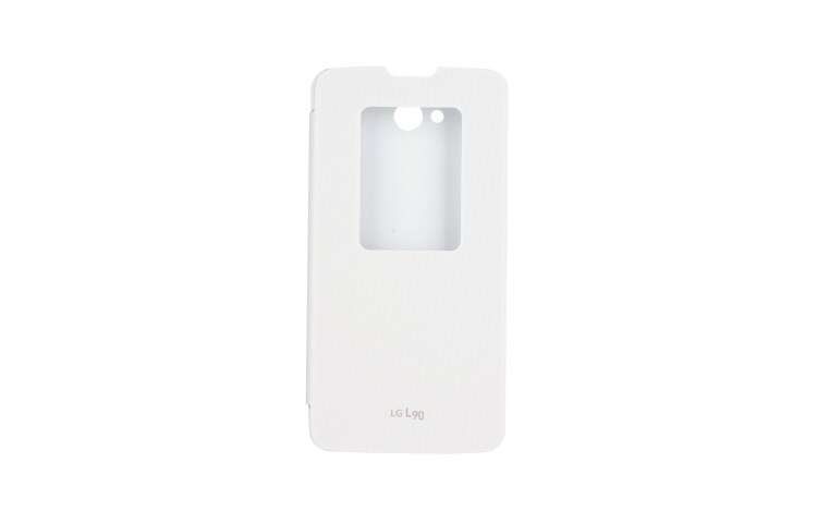 LG Pouzdro QUICKWINDOW™ pro LG L90, CCF-380