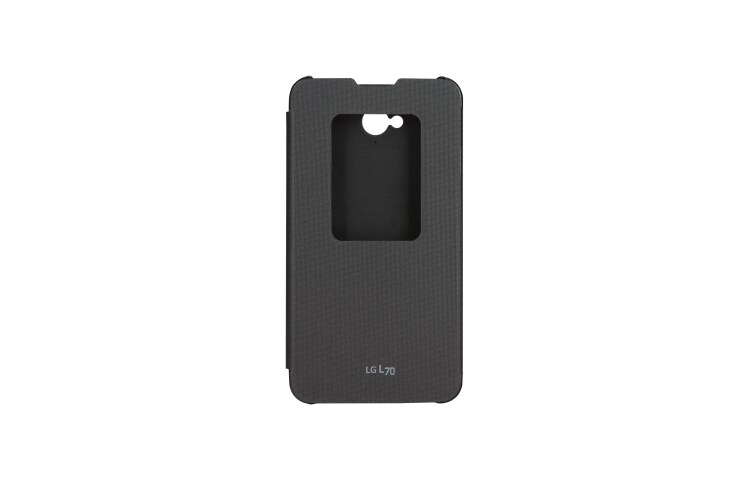 LG Pouzdro QUICKWINDOW™ pro LG L70, CCF-400