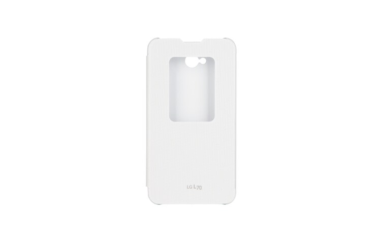 LG Pouzdro QUICKWINDOW™ pro LG L70, CCF-400