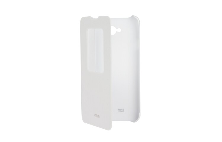 LG Pouzdro QUICKWINDOW™ pro LG L70, CCF-400
