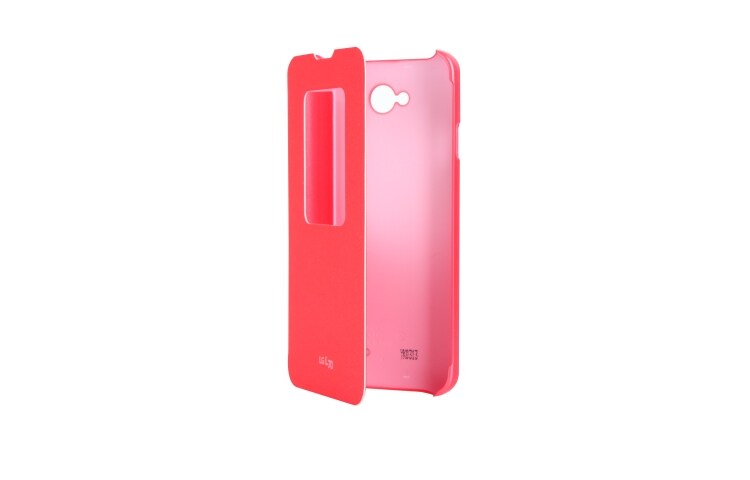 LG Pouzdro QUICKWINDOW™ pro LG L70, CCF-400