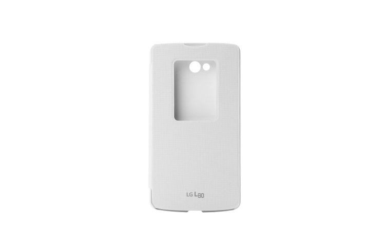 LG Pouzdro QUICKWINDOW™ pro LG L80, CCF-510