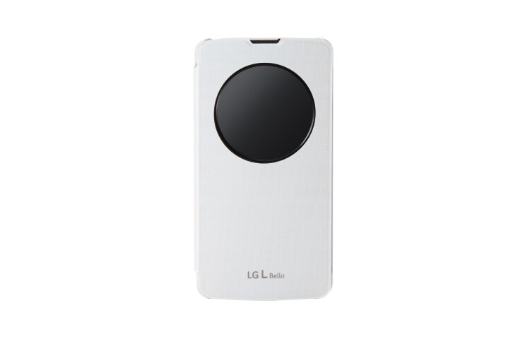 LG QuickCircle™ pouzdro pro LG L Bello, CCF-560