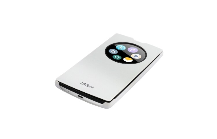LG QuickCircle™ pouzdro pro LG Spirit, CCF-590