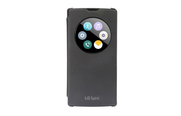 LG QuickCircle™ pouzdro pro LG Spirit, CCF-590