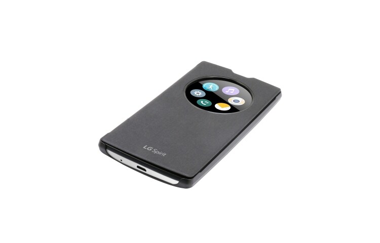 LG QuickCircle™ pouzdro pro LG Spirit, CCF-590