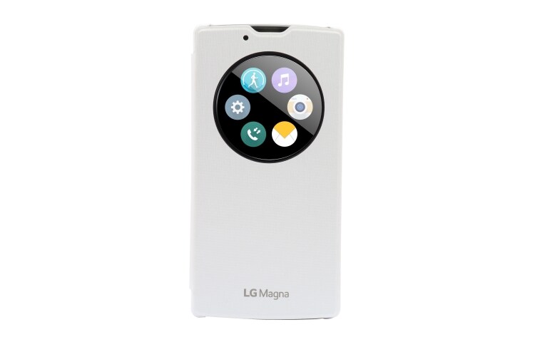 LG QuickCircle™ pouzdro pro LG Magna, CCF-605