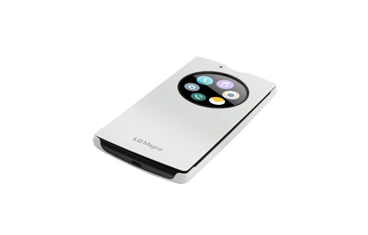 LG QuickCircle™ pouzdro pro LG Magna, CCF-605