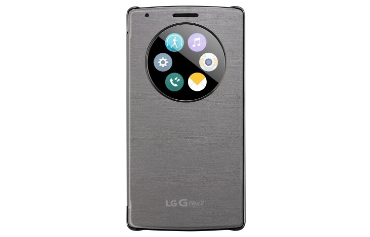 QuickCircle pouzdro pro LG G Flex2