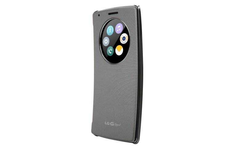 LG QuickCircle™ pouzdro pro LG G Flex2, CCF-620