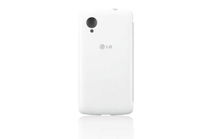 LG Ochrané pouzdro QuickCover™ pro Nexus 5, CCH-250