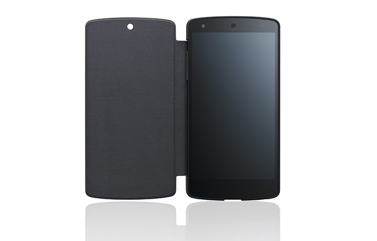LG Ochrané pouzdro QuickCover™ pro Nexus 5, CCH-250