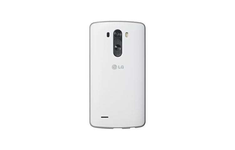 LG Ochranný zadní kryt pro LG G3, CCH-320G