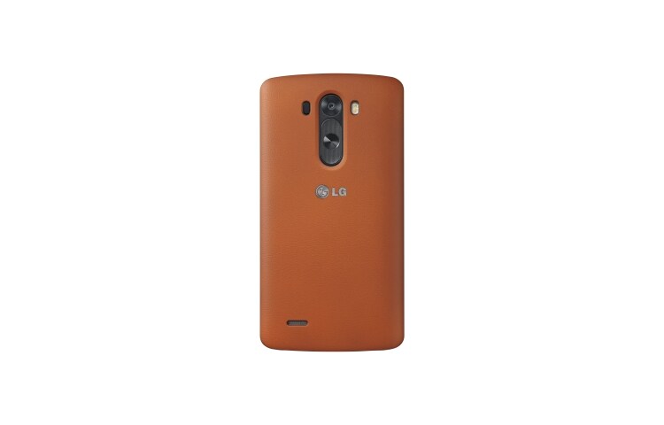 LG Ochranný zadní kryt pro LG G3, CCH-355G