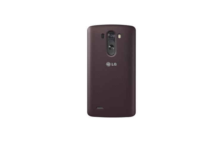 LG Ochranný zadní kryt pro LG G3, CCH-355G
