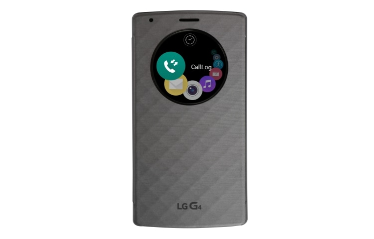 LG QuickCircle™ pouzdro pro LG G4, CFV-100