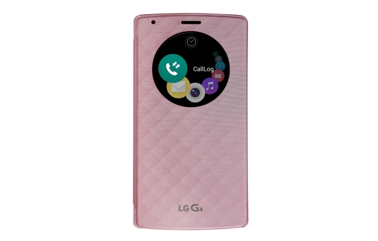 LG QuickCircle™ pouzdro pro LG G4, CFV-100