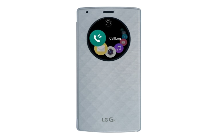 LG QuickCircle™ pouzdro pro LG G4, CFV-100