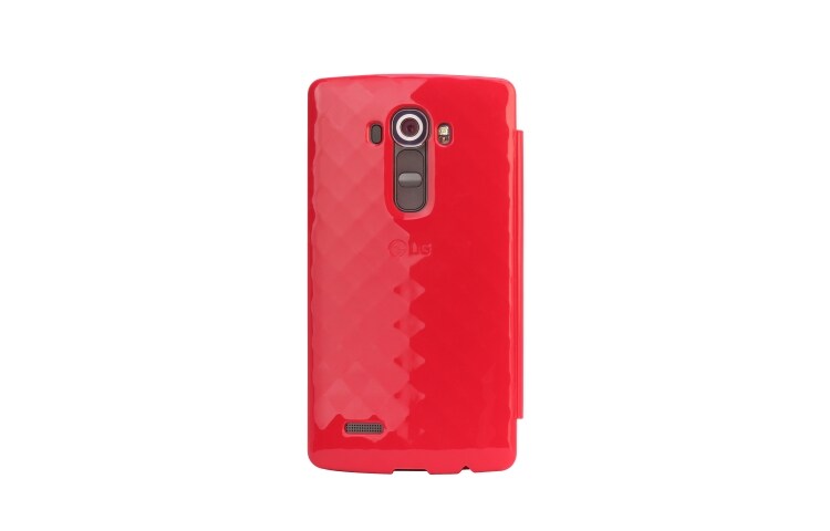 LG QuickCircle™ pouzdro pro LG G4, CFV-101