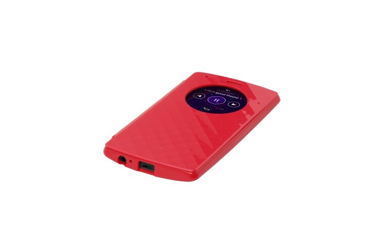 LG QuickCircle™ pouzdro pro LG G4, CFV-101