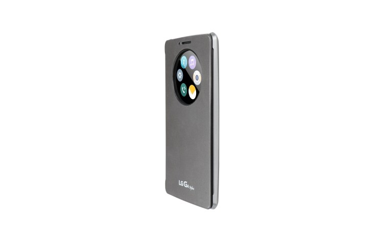 LG QuickCircle™ pouzdro pro LG G4 Stylus, CFV-120