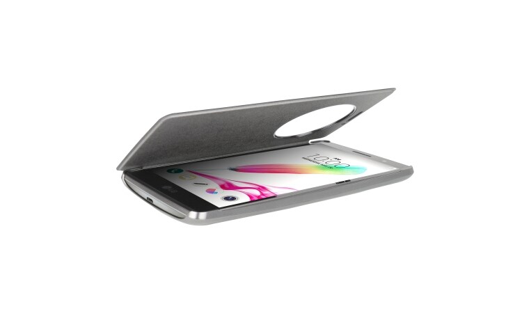 LG QuickCircle™ pouzdro pro LG G4 Stylus, CFV-120