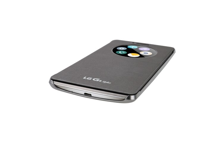 LG QuickCircle™ pouzdro pro LG G4 Stylus, CFV-120