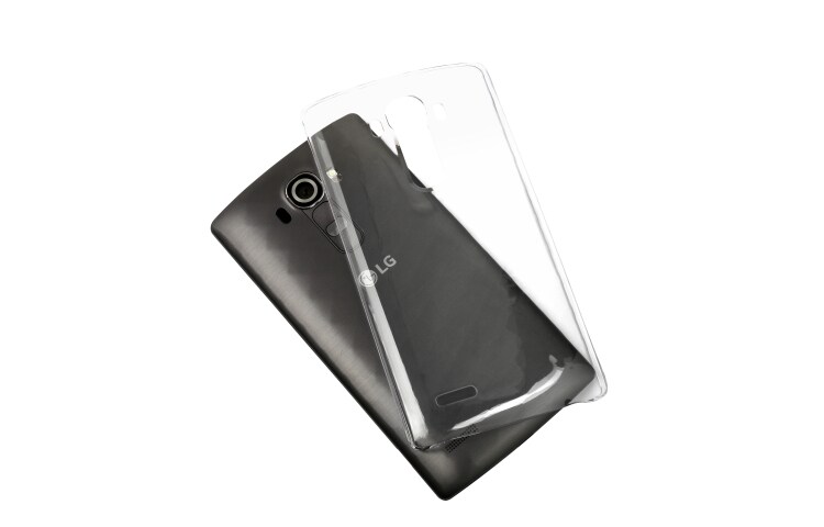 LG Crystal guard pouzdro pro LG G4, CSV-100