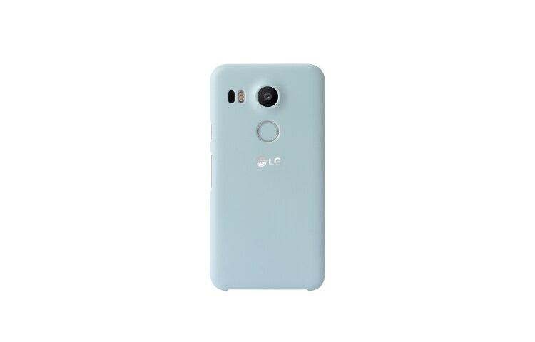 LG Ochrané pouzdro QuickCover™ pro LG NEXUS 5X, CSV-140