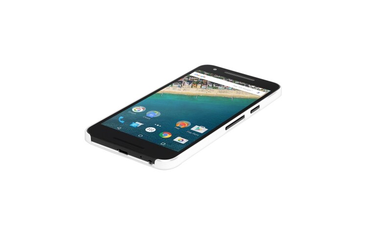 LG Ochrané pouzdro QuickCover™ pro LG NEXUS 5X, CSV-140