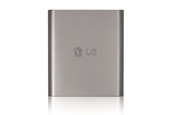 Čelní pohled na Miracast Adaptér LG DWD-300 DWD-300