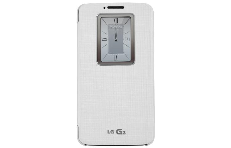 LG Pouzdro QUICKWINDOW™ pro LG G2, G2 CCF-240G