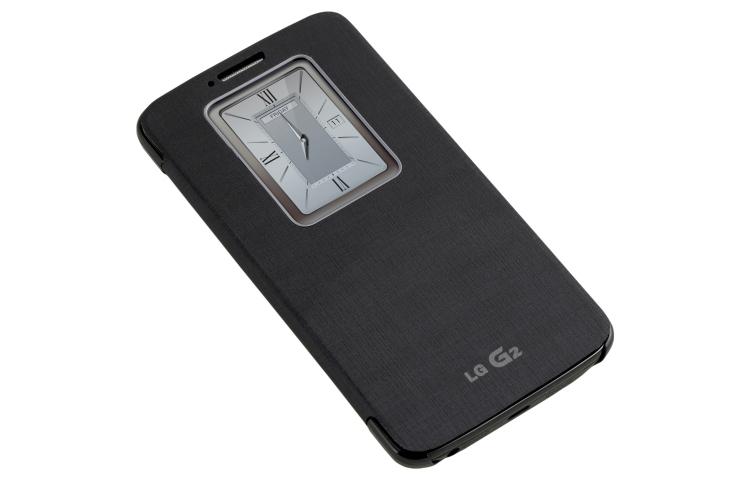 LG Pouzdro QUICKWINDOW™ pro LG G2, G2 CCF-240G