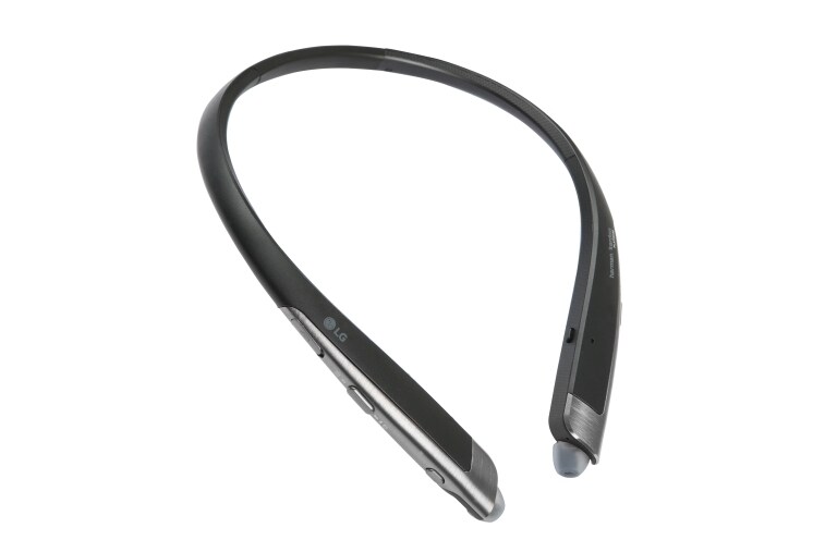 LG Bezdrátová sluchátka LG Tone Platinum, HBS-1100