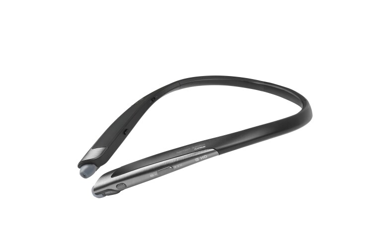 LG Bezdrátová sluchátka LG Tone Platinum, HBS-1100