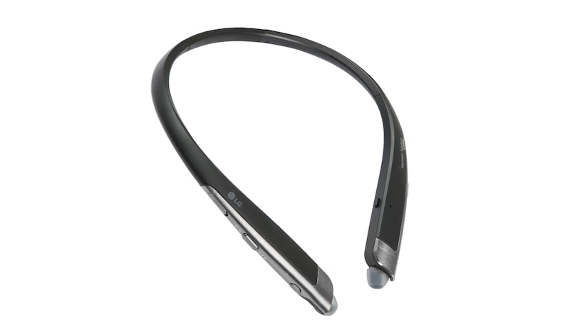 LG Bezdrátová sluchátka LG Tone Platinum, HBS-1100