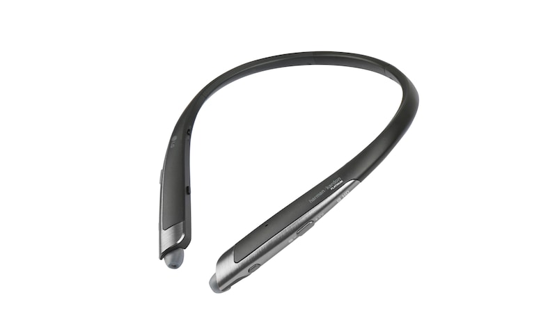 LG Bezdrátová sluchátka LG Tone Platinum, HBS-1100