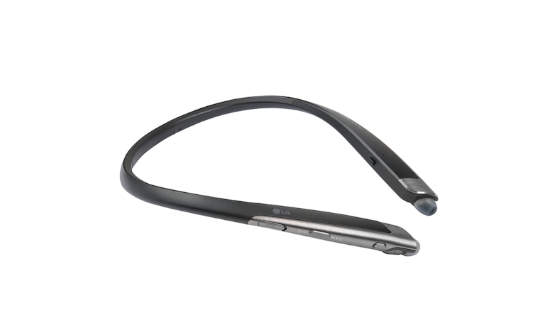 LG Bezdrátová sluchátka LG Tone Platinum, HBS-1100
