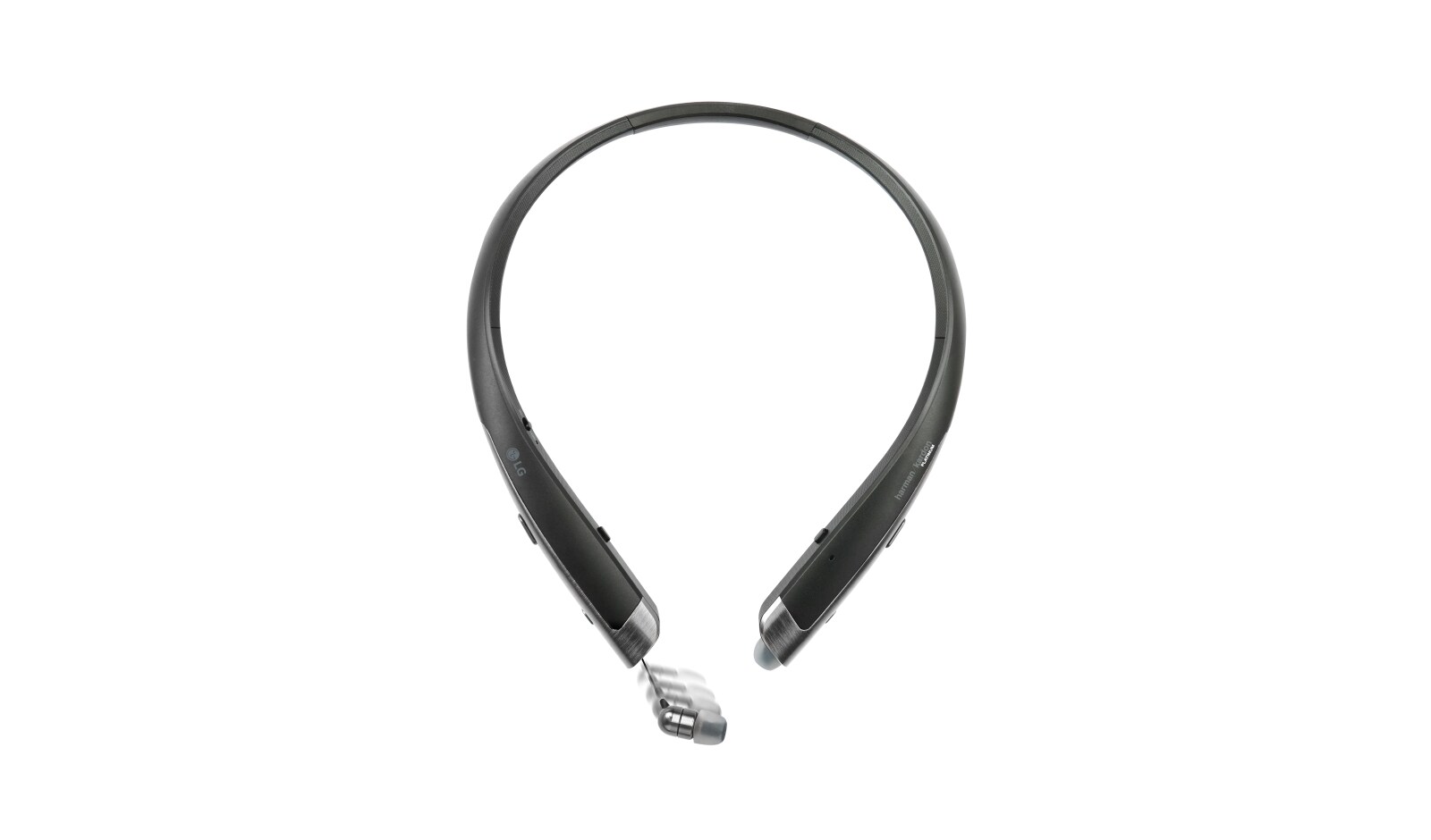 LG Bezdrátová sluchátka LG Tone Platinum, HBS-1100