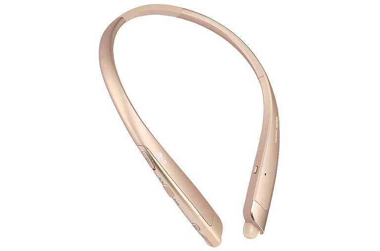 LG Bezdrátová sluchátka LG Tone Platinum, HBS-1100