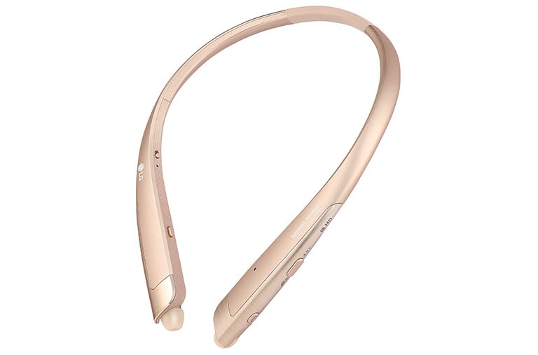 LG Bezdrátová sluchátka LG Tone Platinum, HBS-1100
