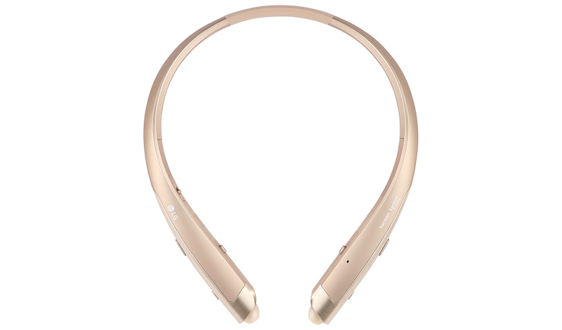 LG Bezdrátová sluchátka LG Tone Platinum, HBS-1100