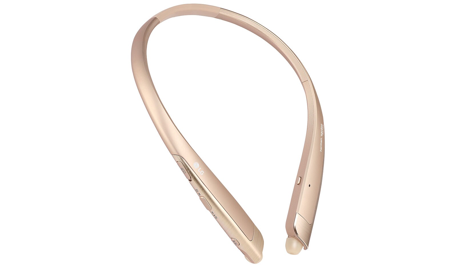 LG Bezdrátová sluchátka LG Tone Platinum, HBS-1100