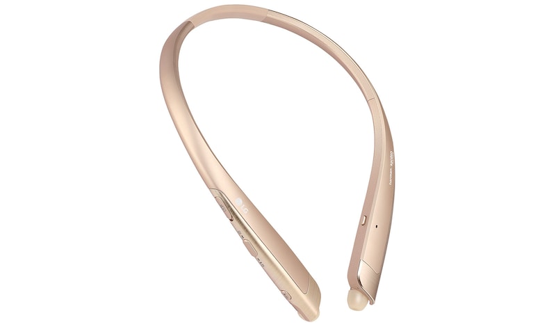 LG Bezdrátová sluchátka LG Tone Platinum, HBS-1100
