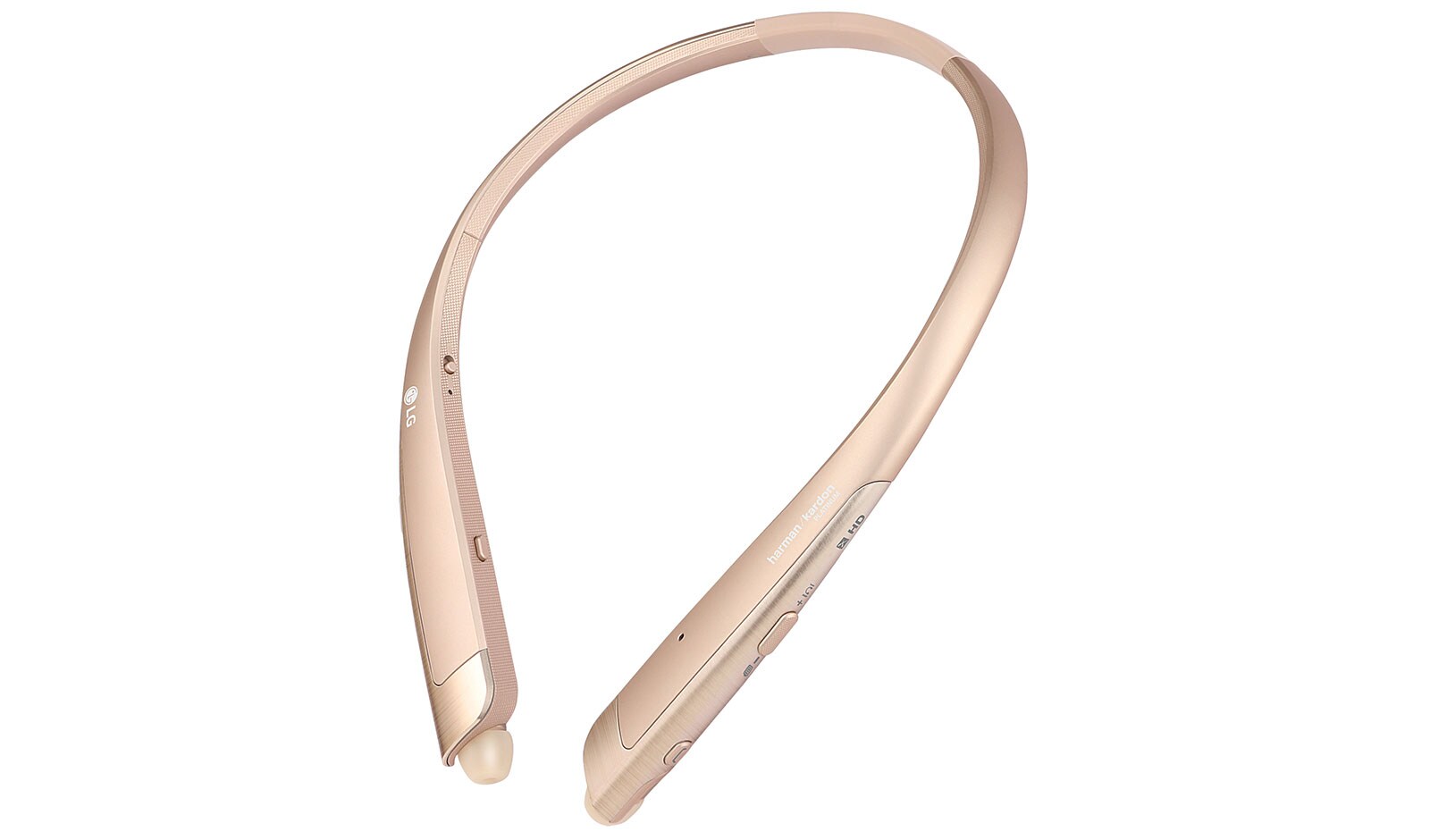 LG Bezdrátová sluchátka LG Tone Platinum, HBS-1100