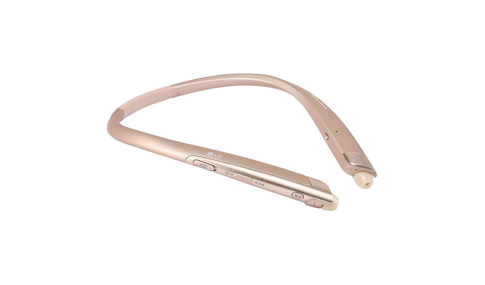 LG Bezdrátová sluchátka LG Tone Platinum, HBS-1100