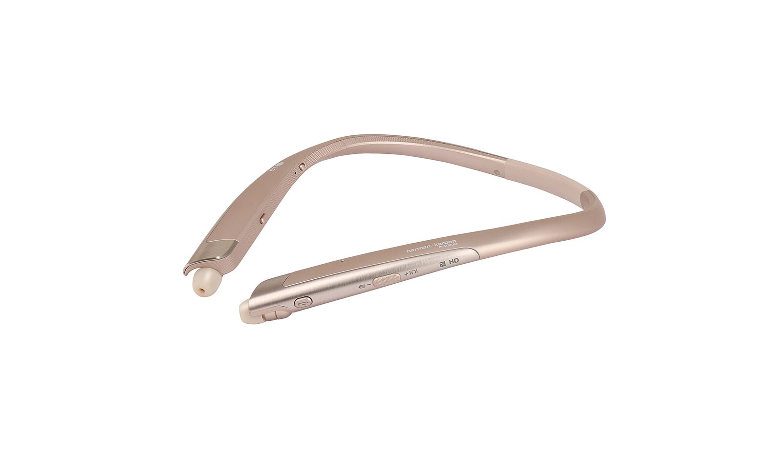 LG Bezdrátová sluchátka LG Tone Platinum, HBS-1100