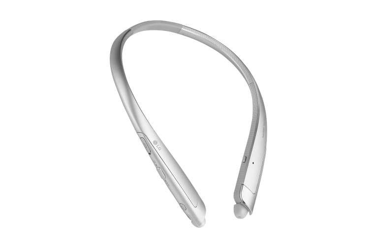 LG Bezdrátová sluchátka LG Tone Platinum, HBS-1100
