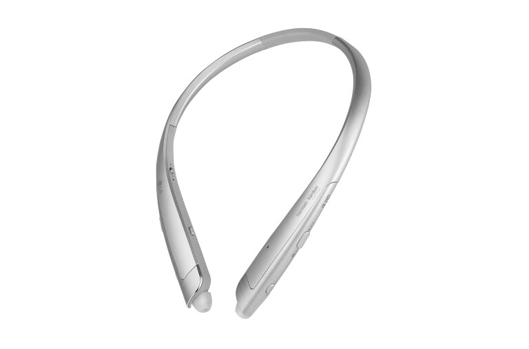 LG Bezdrátová sluchátka LG Tone Platinum, HBS-1100